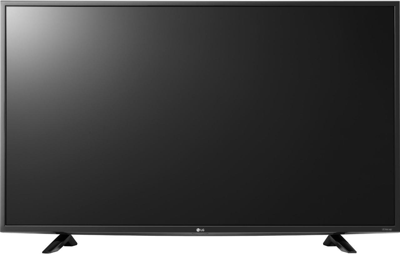 Alt view image 10 of 20 - LG Electronics 43UF6400 43-Inch 4K Ultra HD Smart LED TV (2015 Model)