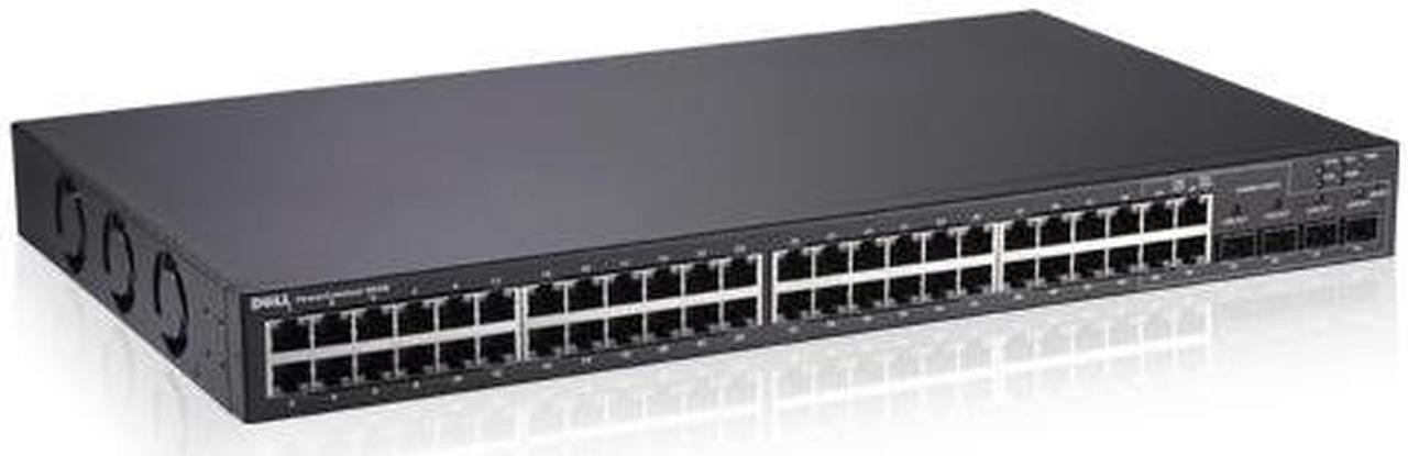 Main image of Dell PowerConnect 5448 Ethernet Switch