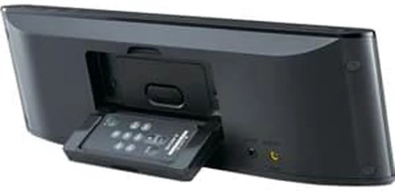 Alt view image 5 of 9 - Sony Ipad/Iphone/Ipod Portable Speaker Dock With Lightning Connector