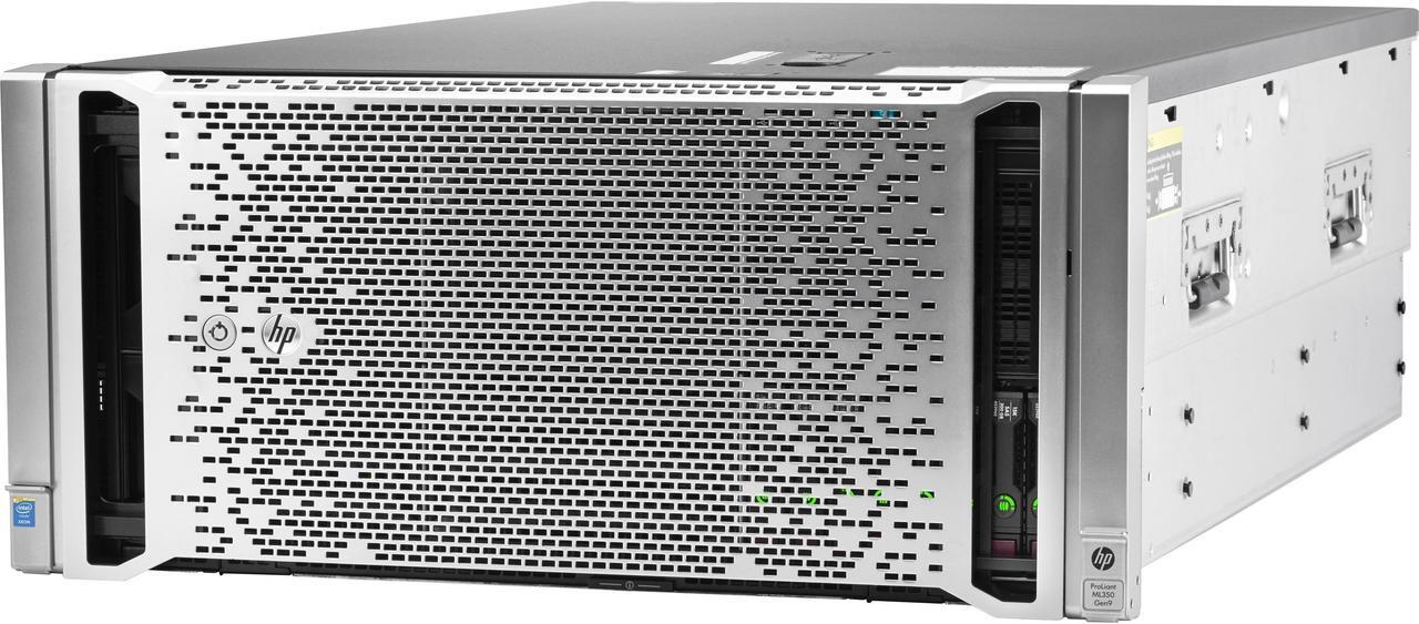 Main image of HP ProLiant ML350 G9 5U Rack Server - Intel Xeon E5-2640 v3 2.60 GHz