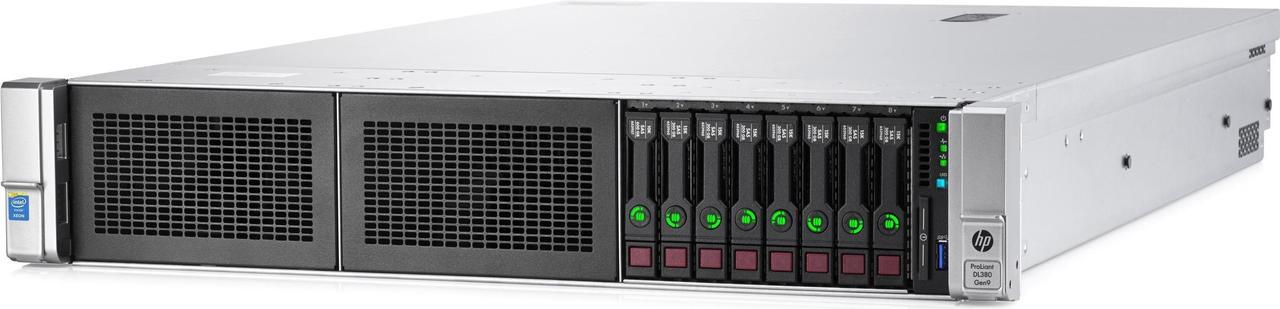 Main image of HP ProLiant DL380 G9 2U Rack Server - 2 x Intel Xeon E5-2690 v3 2.60 GHz