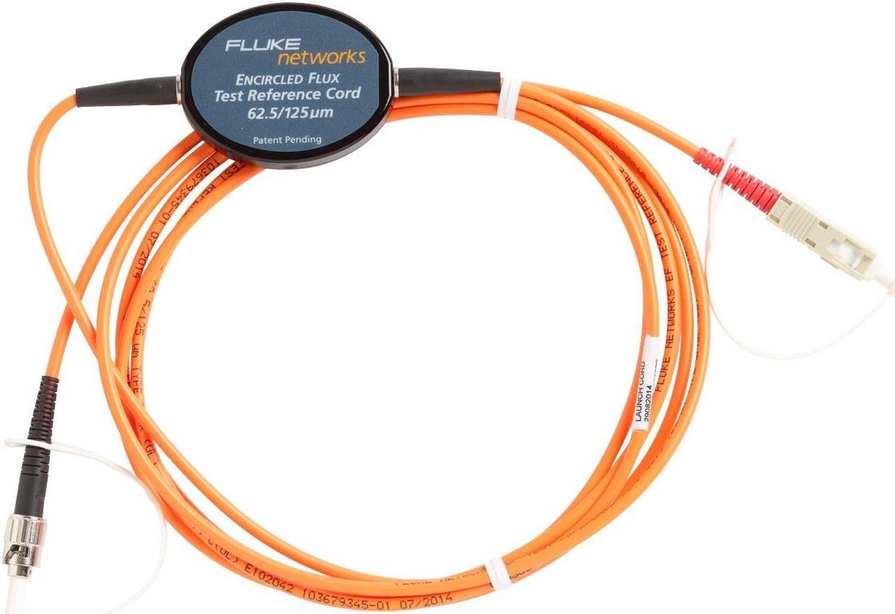 Fluke Networks Fiber Optic Network Cable