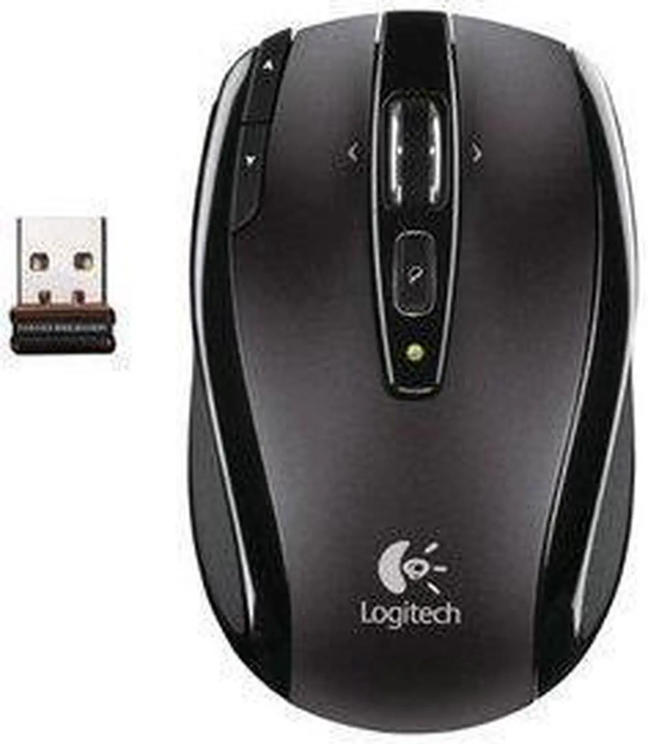 Logitech VX Nano Cordless Laser Mouse - Newegg.com