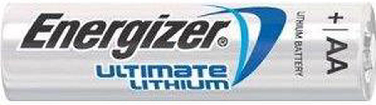 Alt view image 2 of 15 - ENERGIZER L91 Energizer Ultimate Lithium AA Lithium Battery, 24 PK, 1.5VDC