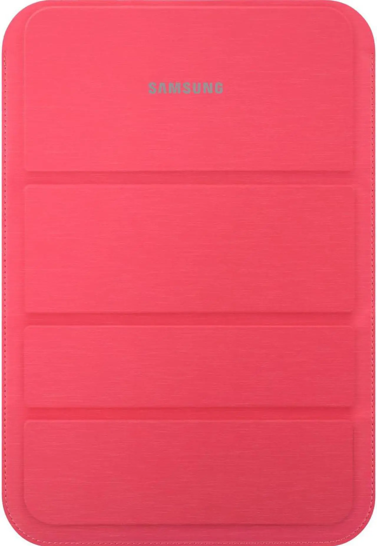 Alt view image 2 of 5 - Samsung Galaxy Tab 3 8.0 & Note 8.0 Protective Easel Case, Pink
