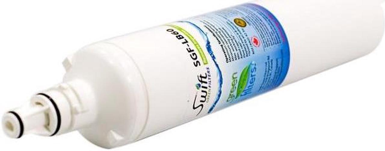 Main image of Swift Green Filters SGF-LB60 Water Filter (Replacement for LG 5231JA2006B, LT 600P & 5231JA2005A)