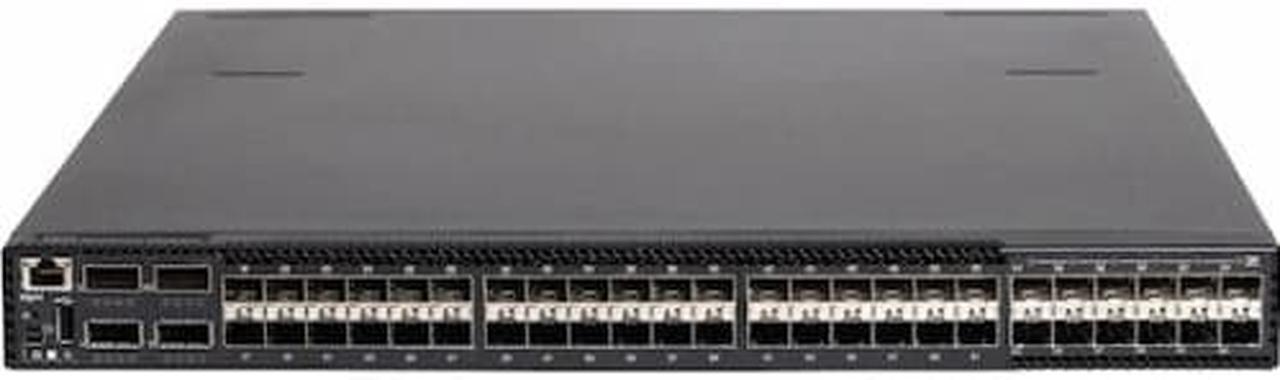 Lenovo RackSwitch G8264CS (Rear to Front)