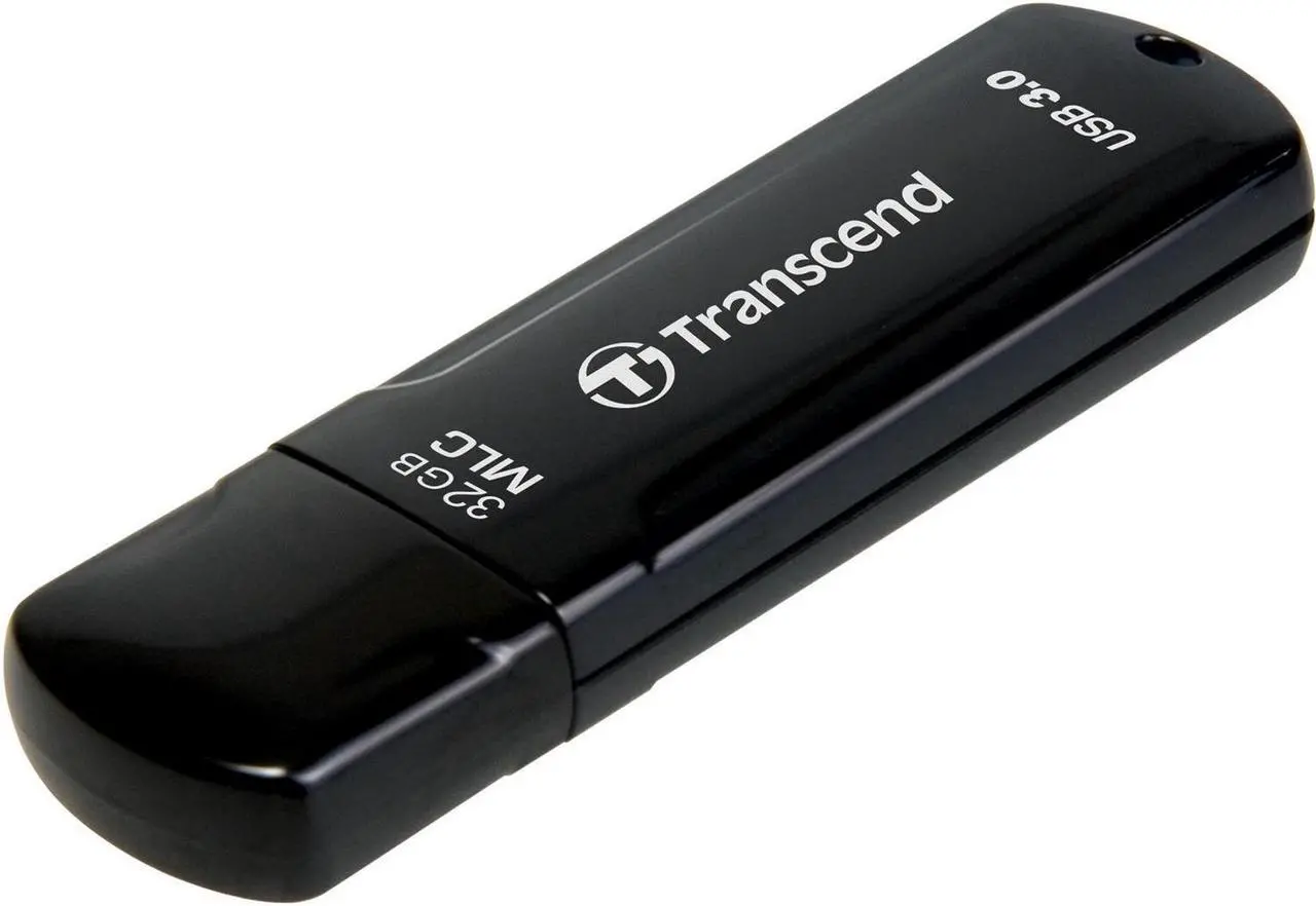 Alt view image 9 of 20 - Transcend 32GB JetFlash 750 USB 3.0 Flash Drive