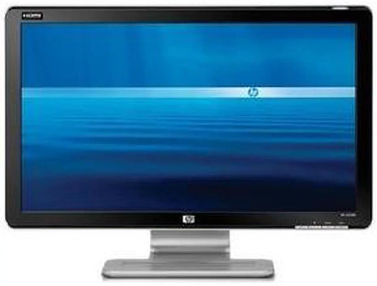 Alt view image 11 of 14 - HP w2338h Black 23" 5ms Full HD 1080P HDMI Widescreen LCD Monitor DC 3000:1(1000:1) Built in Speakers