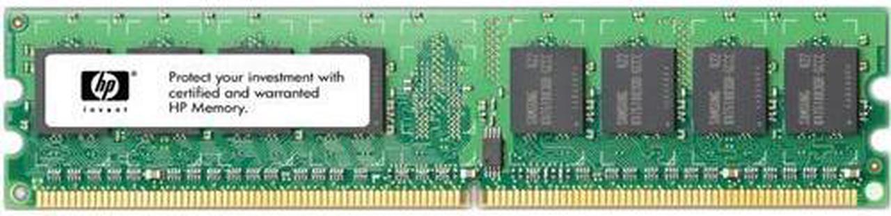 HP 512MB 240-Pin DDR2 SDRAM DDR2 400 (PC2 3200) System Specific Memory Model 359241-001