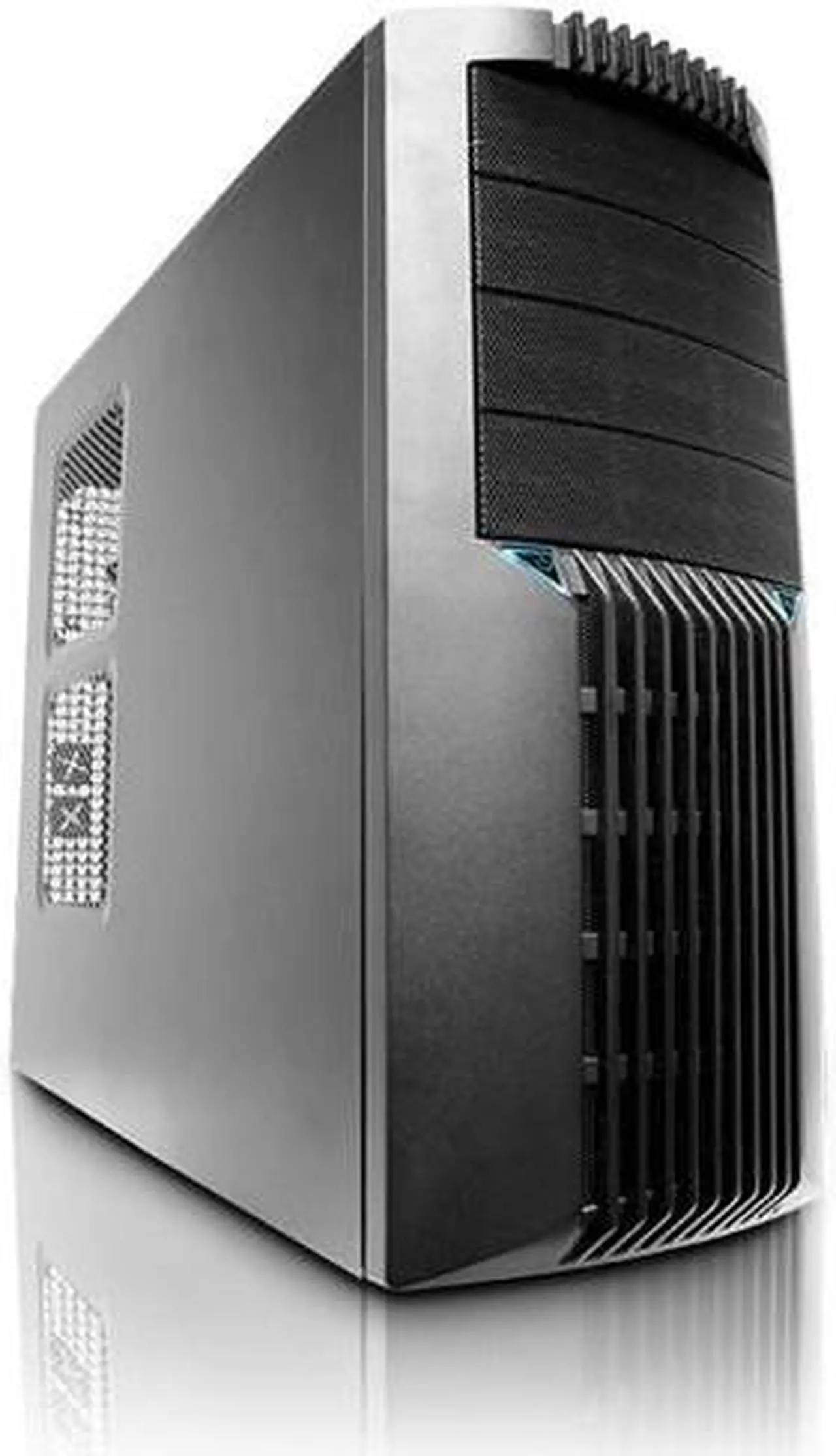 Main image of NZXT BETA EVO Classic Series CS-NT-BETA-EVO Black Steel / Plastic ATX Mid Tower Computer Case