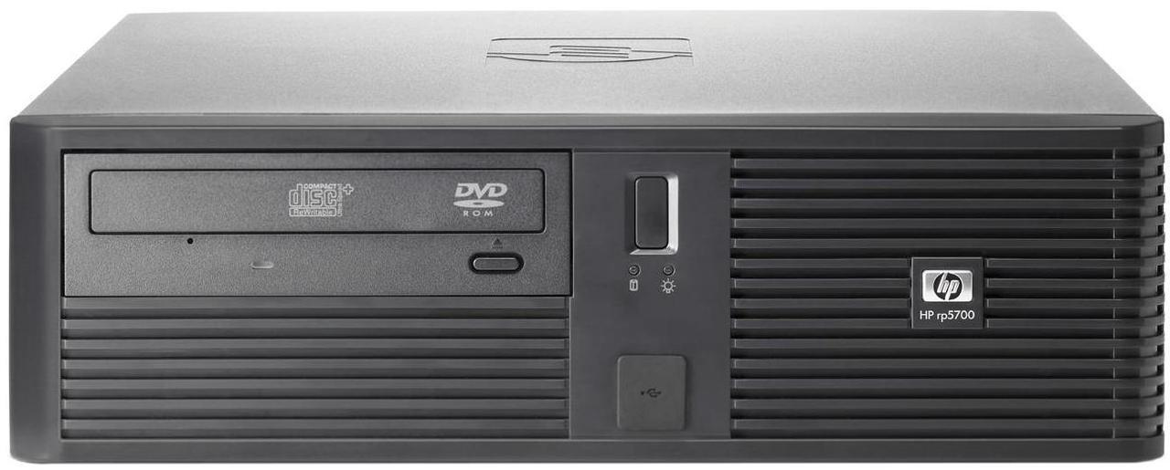 Main image of Compaq rp5700 Small Form Factor PC (GK849AA)
