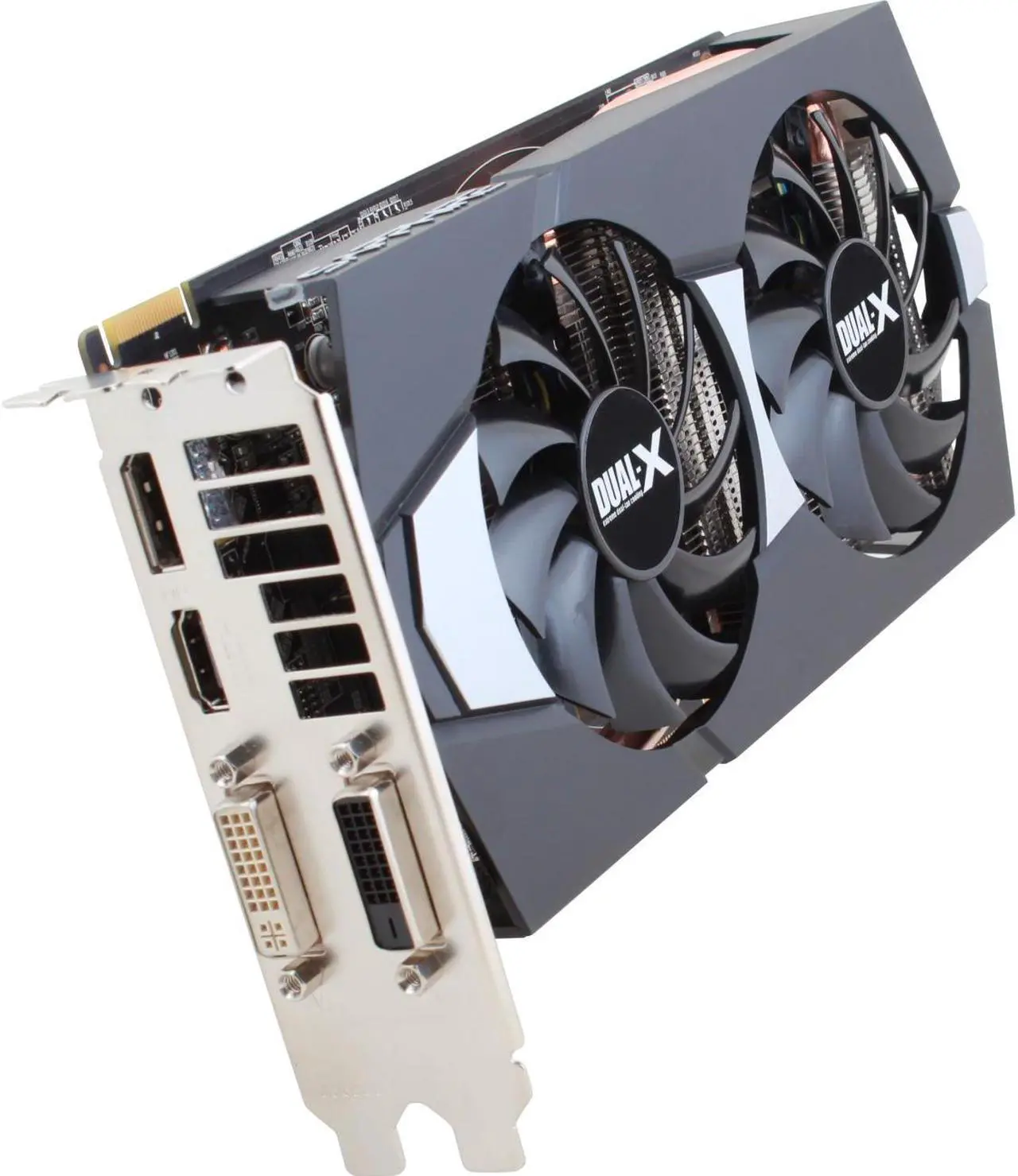 Main image of Sapphire Radeon R9 270 Graphic Card - 920 MHz Core - 2 GB GDDR5 - PCI Express 3.0 x16 - Dual Slot Space Required