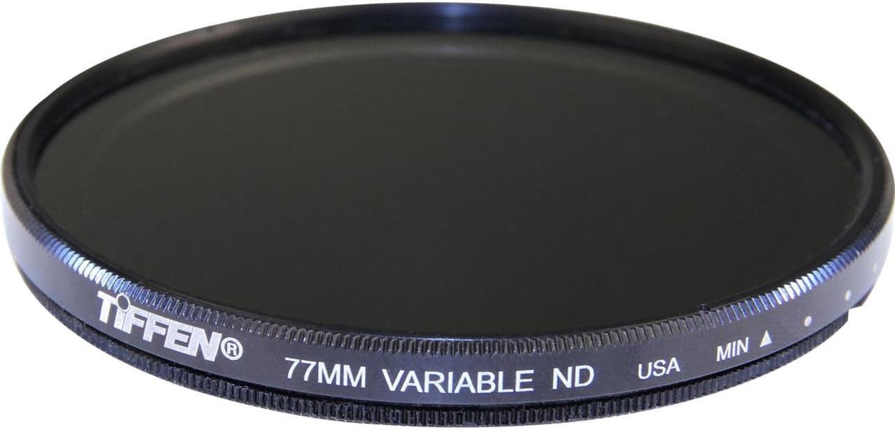 Alt view image 4 of 11 - Tiffen 77mm Variable Neutral Density Filter