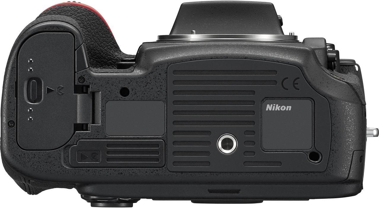 Alt view image 13 of 16 - Nikon D810 (Body Only) 36.3-megapixel Digital SLR