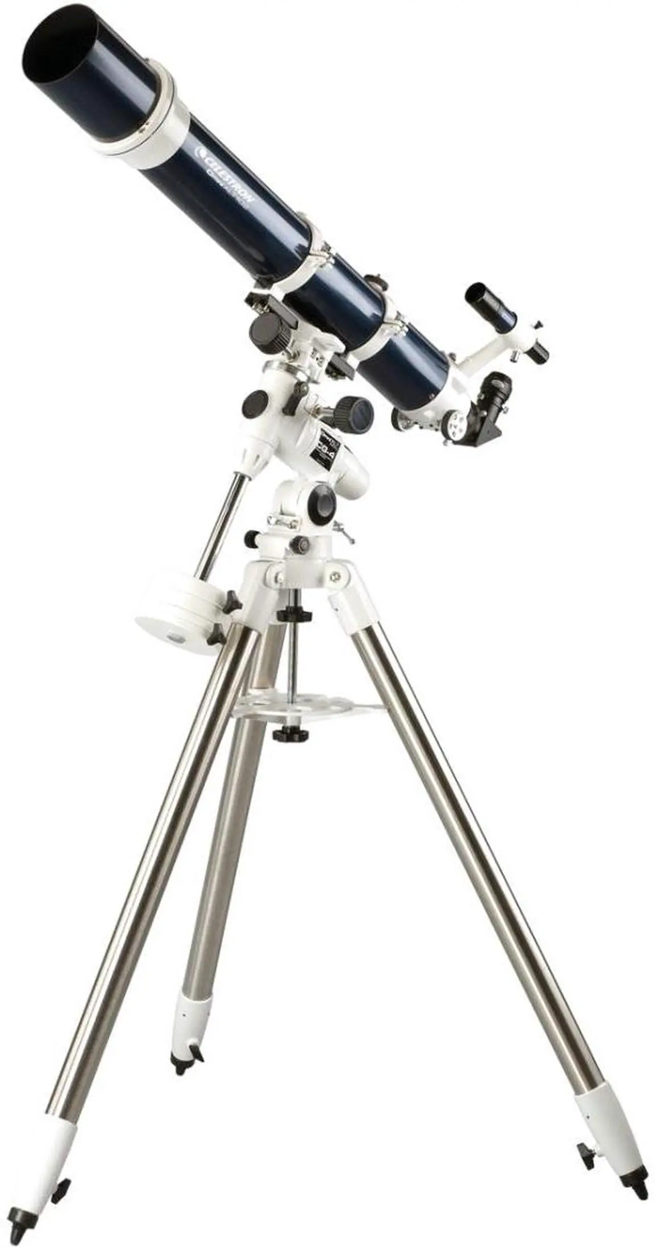 Alt view image 4 of 13 - Celestron Omni XLT 102 Telescope 21088