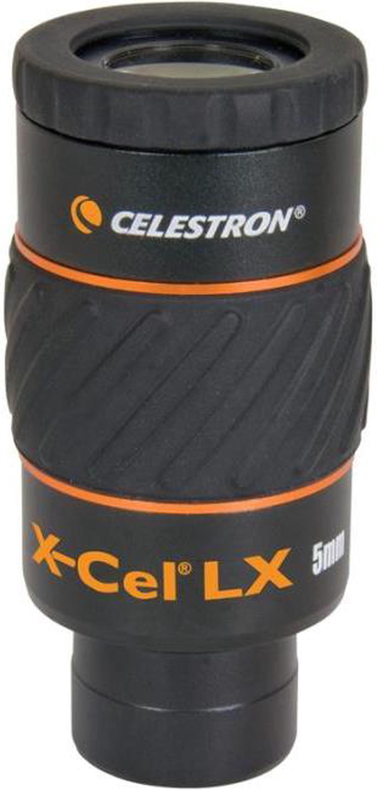 Alt view image 5 of 7 - Celestron 5mm X-Cel 1.25 inch Eyepiece #93421