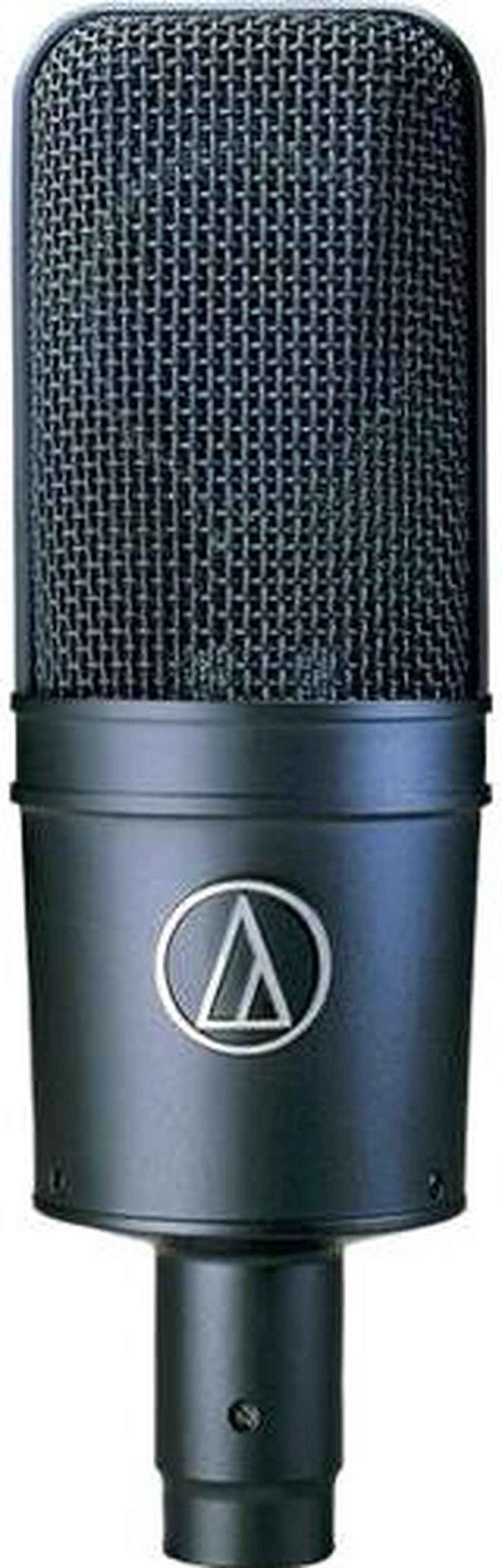Alt view image 9 of 16 - Audio Technica AT4033/CL Cardioid Condenser Microphone