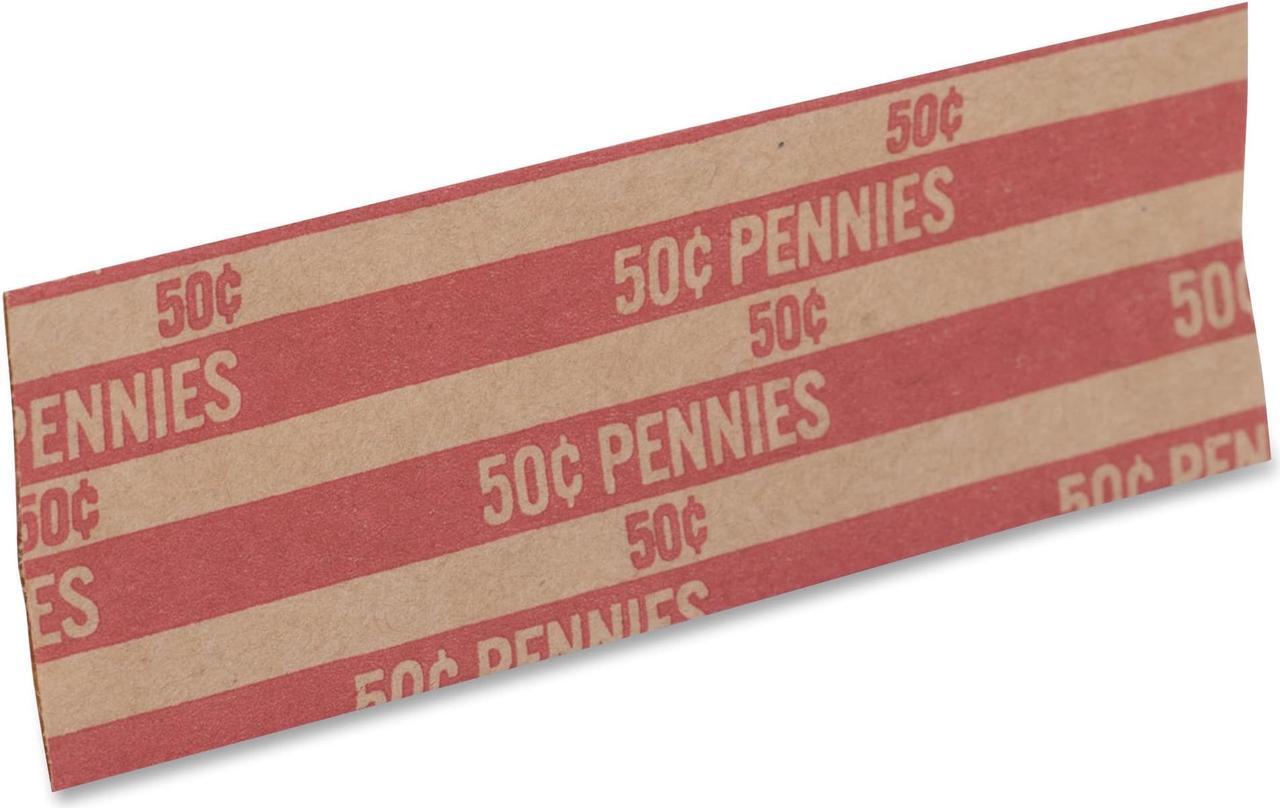Alt view image 4 of 4 - Coin-Tainer Flat Coin Wrappers