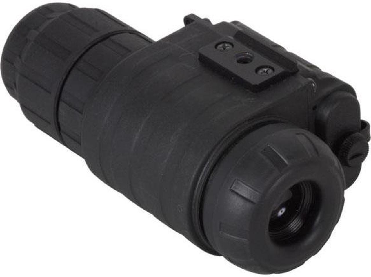Alt view image 5 of 10 - Sightmark Ghost Hunter 1x24 Night Vision Monocular