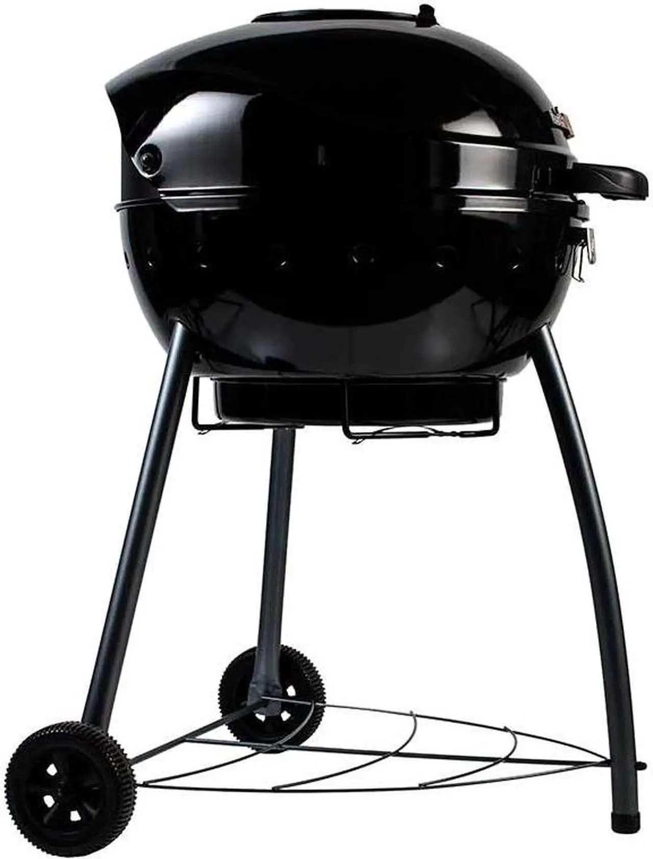 Alt view image 3 of 20 - Char-Broil  14301878  22.5" Charcoal Kettle Grill with TRU-Infrared