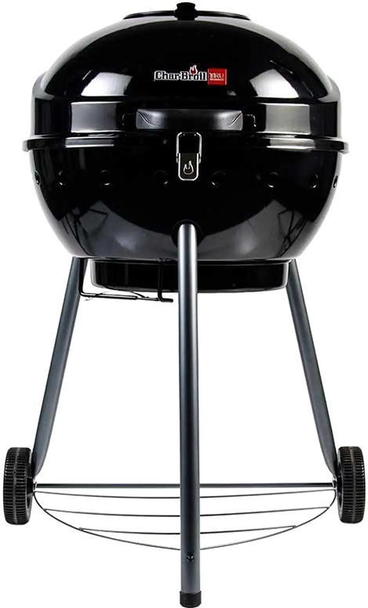 Alt view image 2 of 20 - Char-Broil  14301878  22.5" Charcoal Kettle Grill with TRU-Infrared