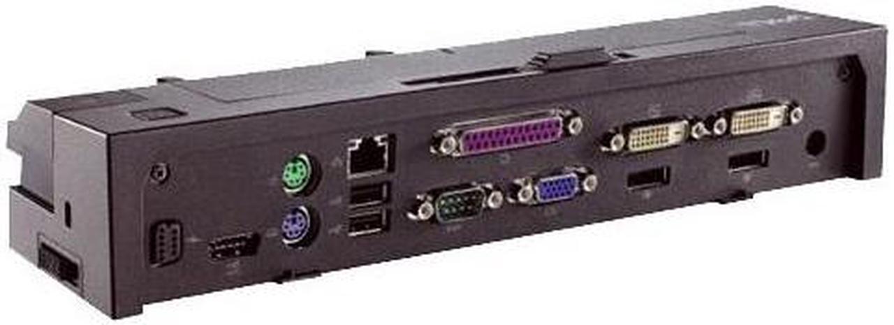 Alt view image 2 of 9 - Dell 331-7947 Cable - E-Port Plus Advanced Port Replicator with USB 3.0