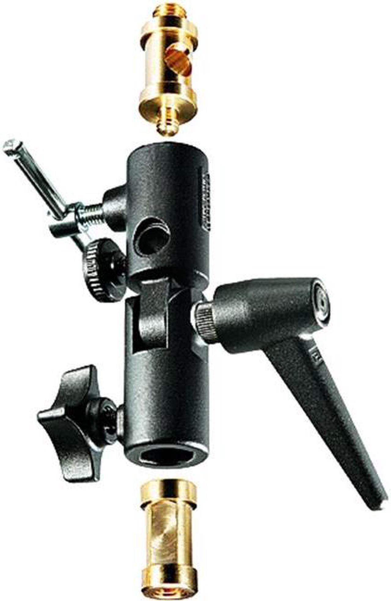 Main image of Manfrotto Swivel Umbrella Adapter (Lite-Tite)