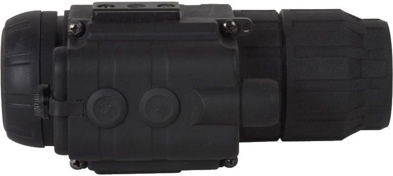 Alt view image 6 of 10 - Sightmark Ghost Hunter 1x24 Night Vision Monocular
