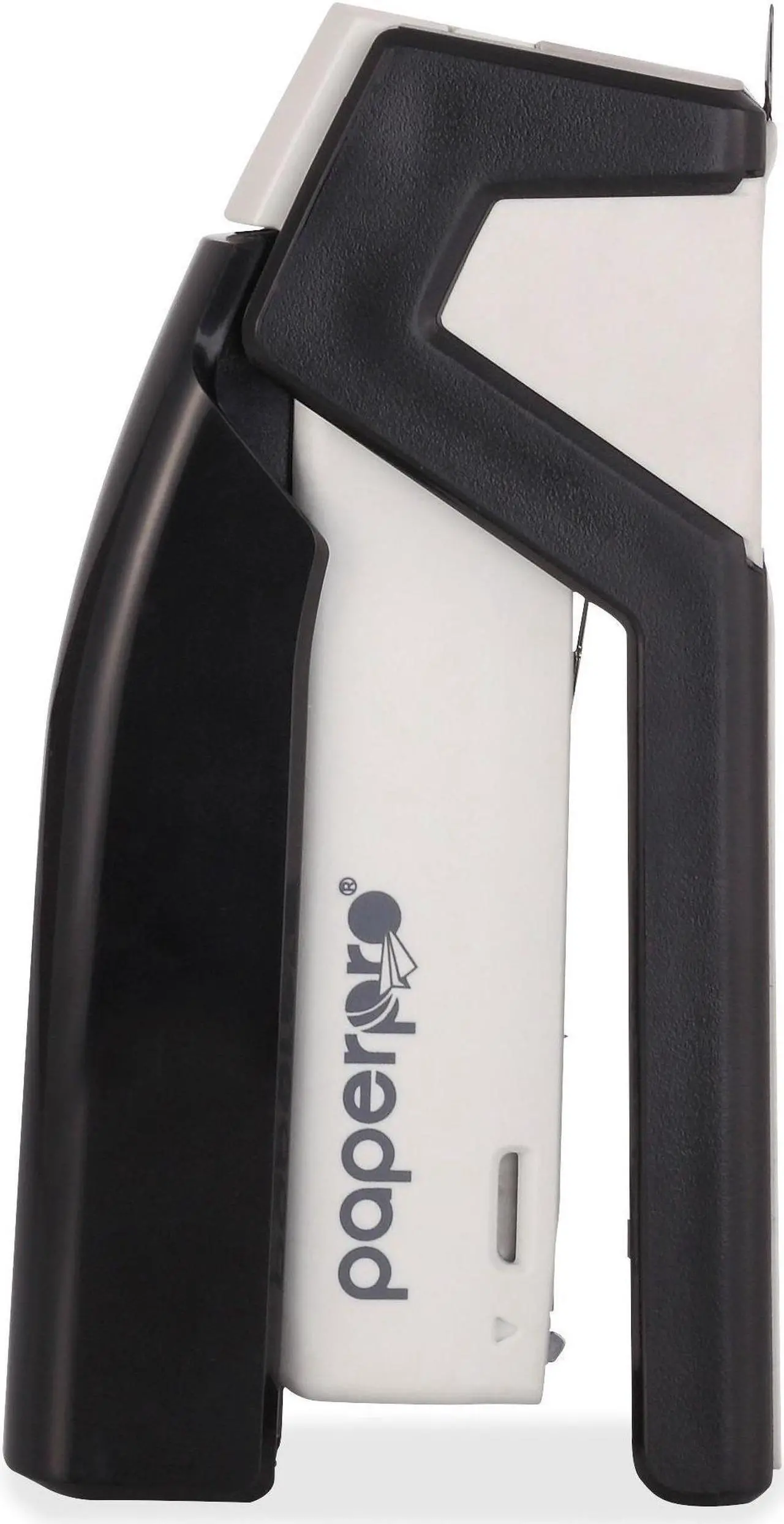 Alt view image 8 of 15 - Paperpro-Bostitch Compact Stapler Half Strip 15-sheet Capacity Assorted 1558