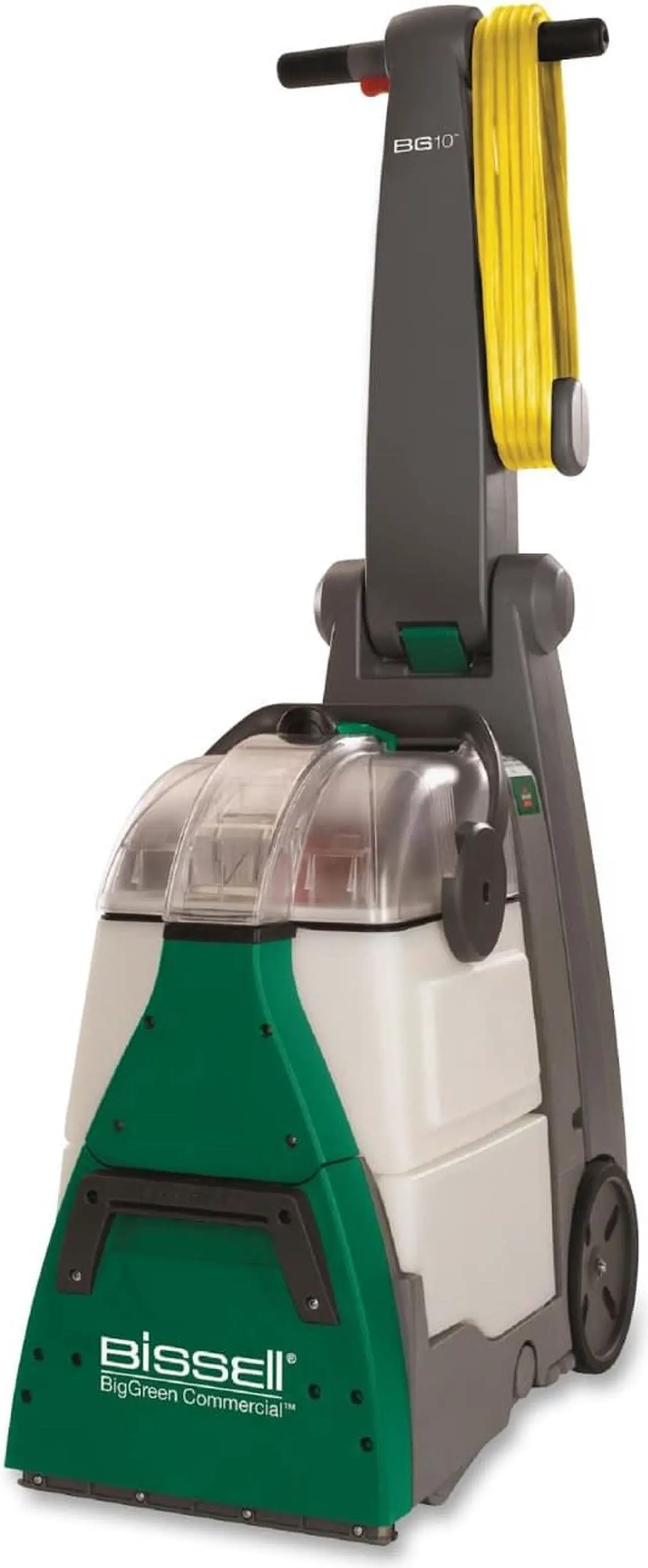 Alt view image 4 of 8 - Bissell Commercial BG10 Big Green Machine Commercial Carpet Extractor