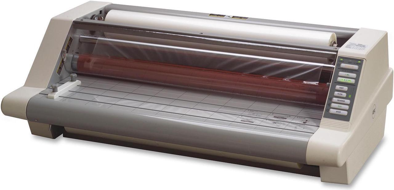 Alt view image 8 of 20 - GBC HeatSeal Ultima 65 Roll Laminator - 1 EA/BX