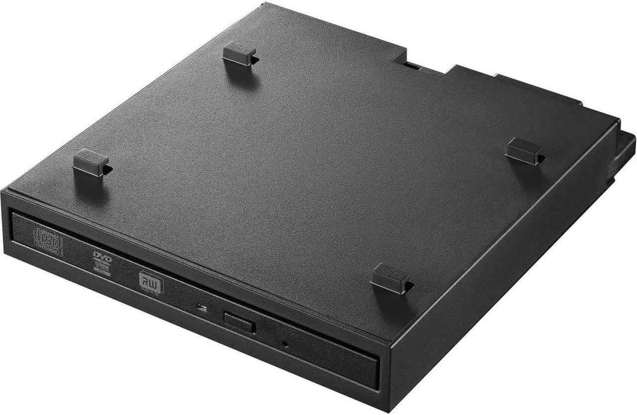 Alt view image 4 of 6 - Lenovo ThinkCentre Tiny-in-One Super-Multi Burner Model 4XA0H03972