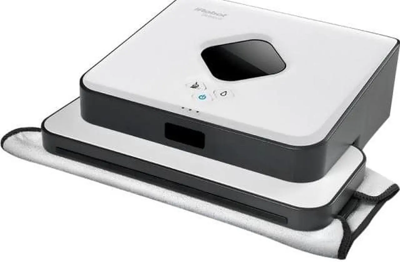 Alt view image 6 of 7 - iRobot Braava 320 Floor Mopping Robot