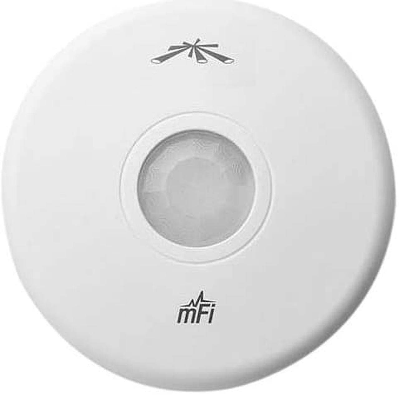 Ubiquiti mFi-MSC mFi Ceiling Mount Motion Sensor both Infrared and Microwave