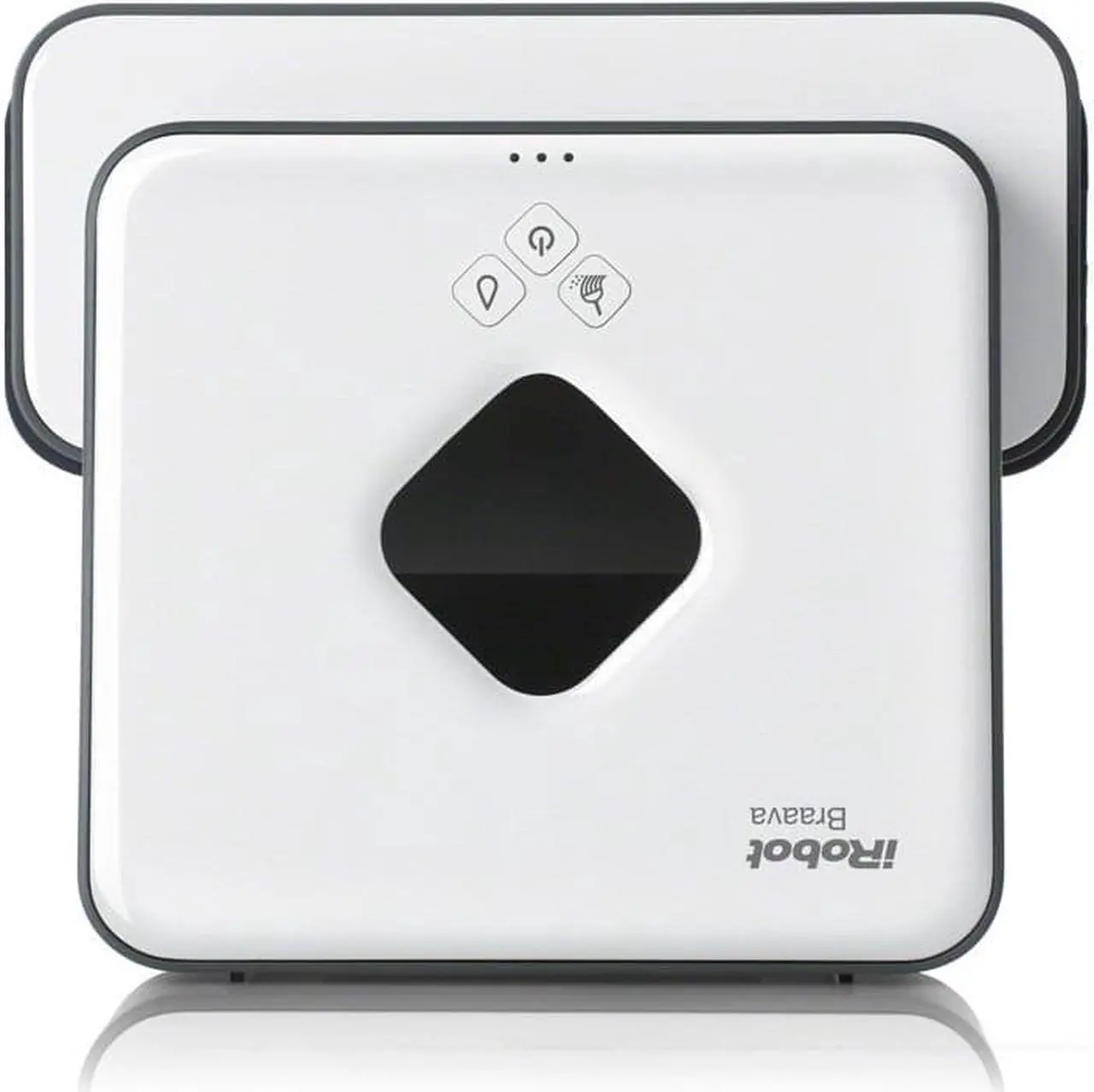 Alt view image 7 of 7 - iRobot Braava 320 Floor Mopping Robot
