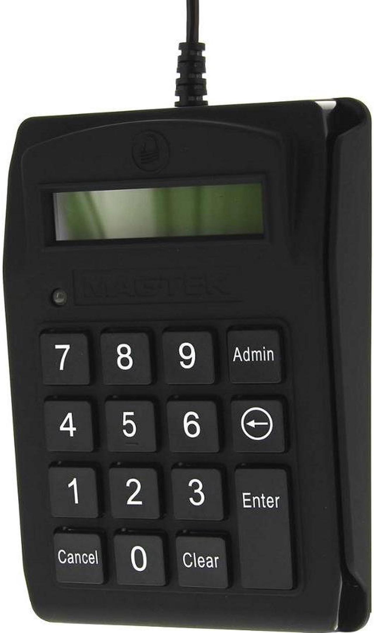 Alt view image 3 of 4 - Magtek 21087008 DynaPAD USB keypad
