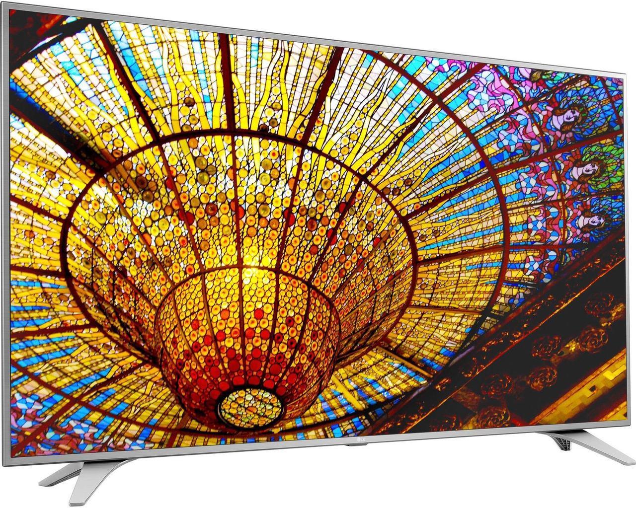 Alt view image 11 of 14 - LG Electronics 49UH6500 49-Inch 4K Ultra HD LED Smart TV (2016 Model)