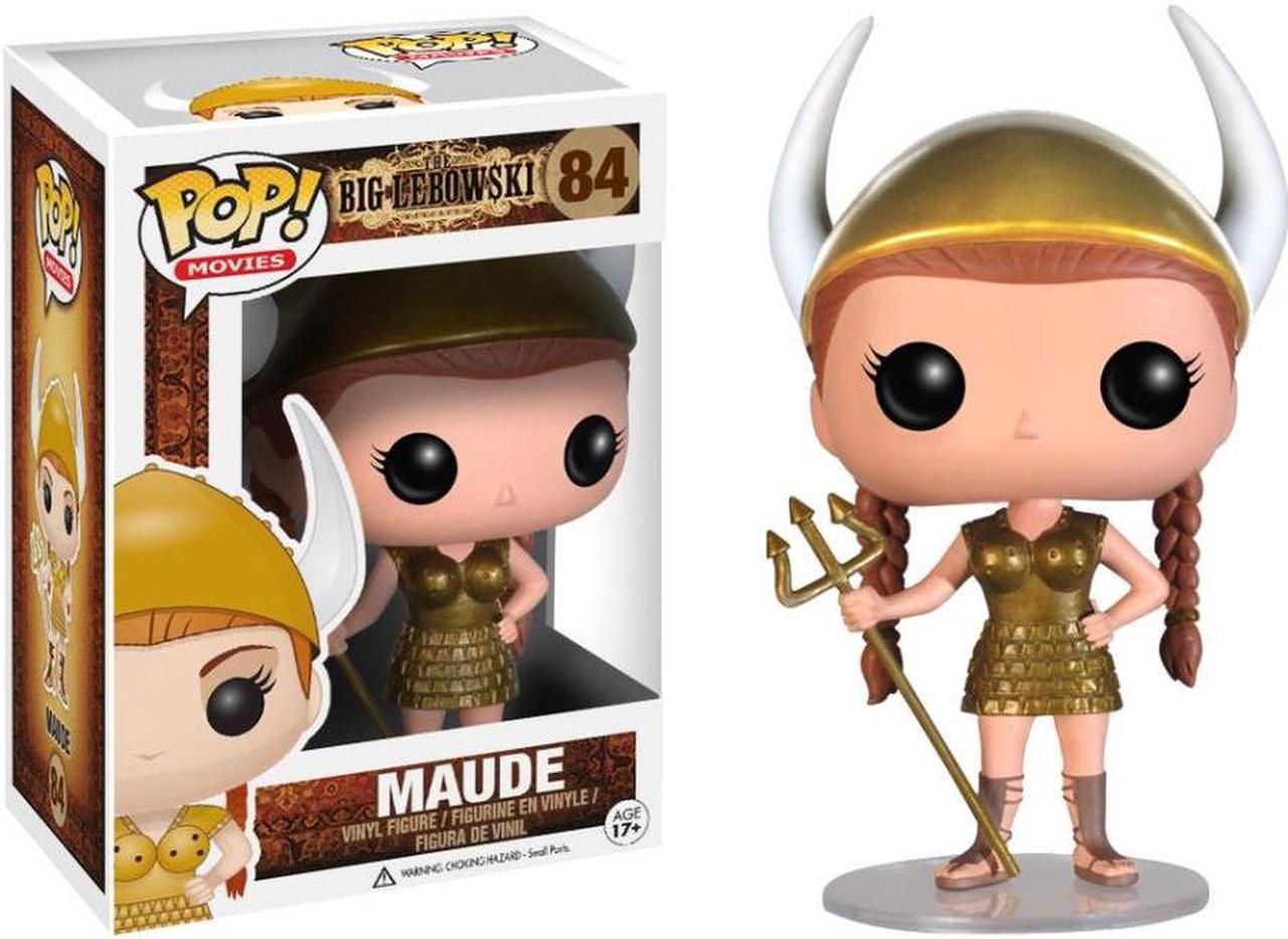 The Big Lebowski Maude Pop! Vinyl Figure