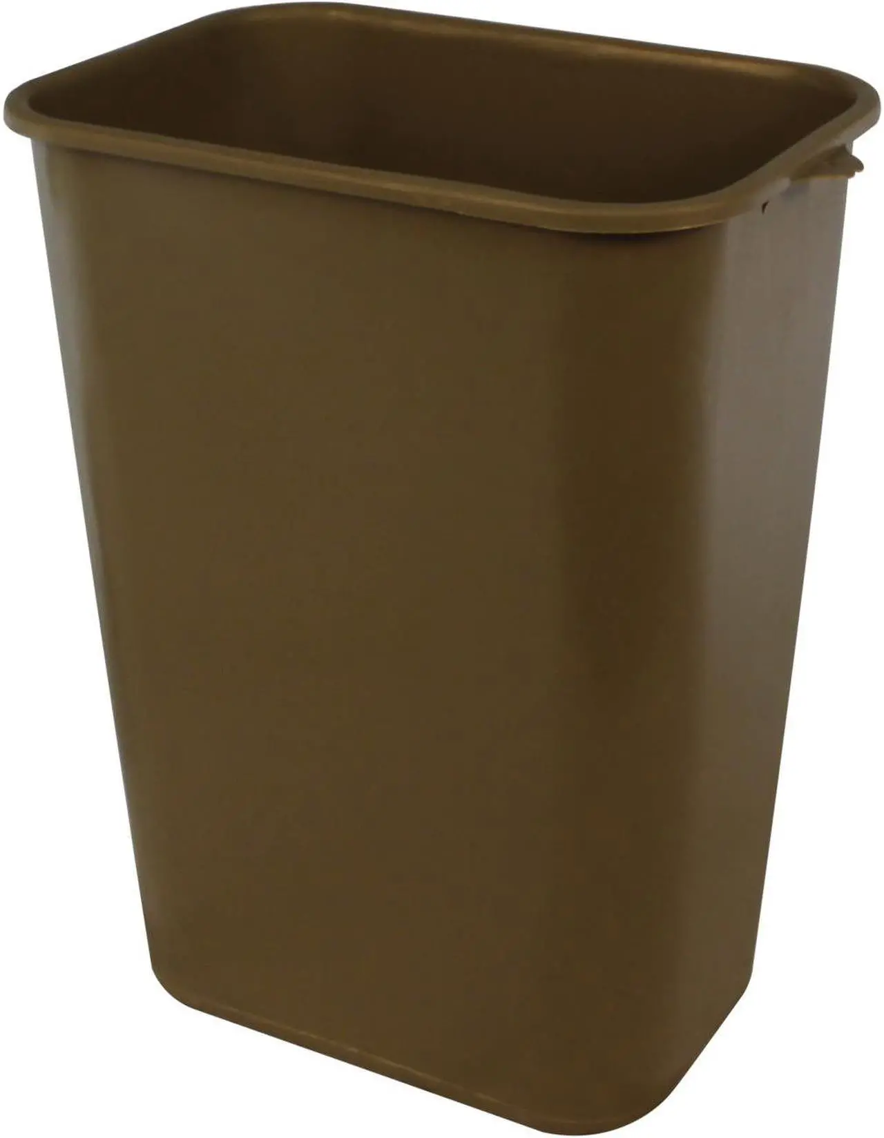 Main image of Pinch'm 41-Qt. Rectangular Soft-Sided Plastic Wastebasket