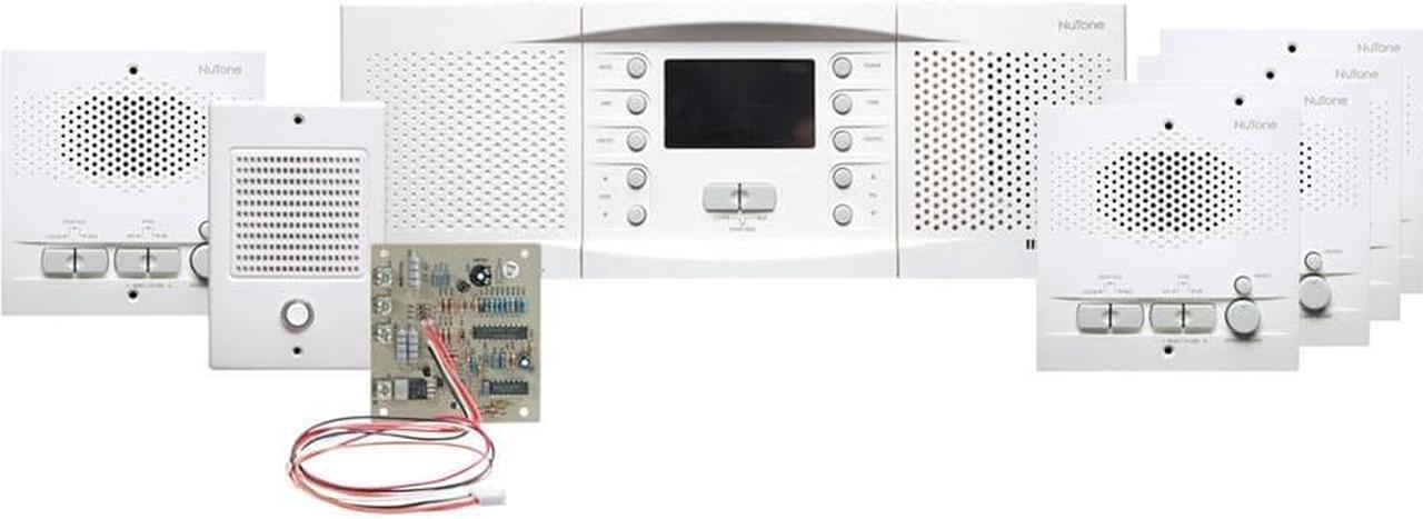 Main image of NuTone NM200K Music & Intercom System Package (NM200K)