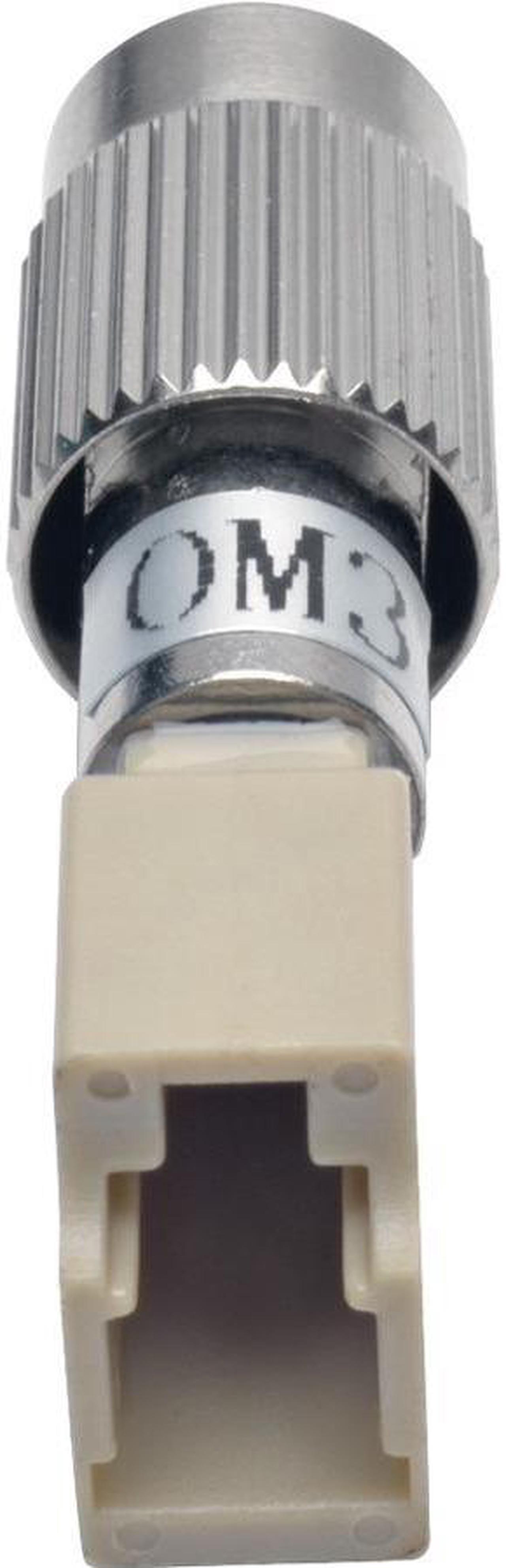 Main image of Tripp Lite T020-001-LC10G FC to LC 50/125 OM3 10 Gb Adapter for Multi-Function Optical Fiber Cable Tester (M/F)