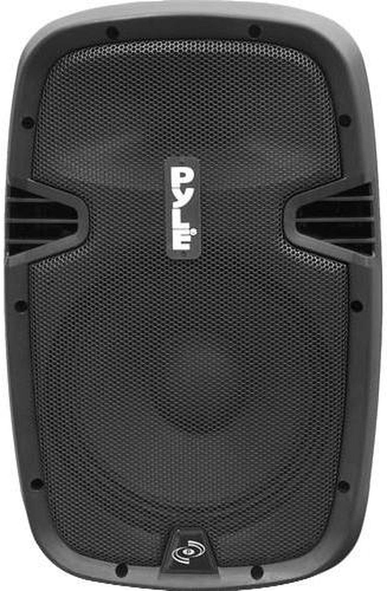 Alt view image 4 of 7 - PYLE PPHP1037UB Pyle Pro 10 Powered Speaker with mp3 bluetooth record function