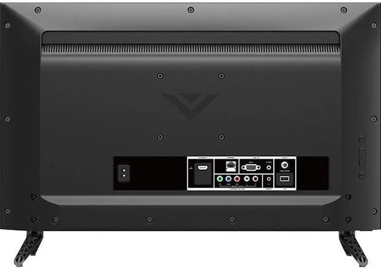 Alt view image 8 of 9 - VIZIO D28h-D1 28-Inch 720p HD Smart LED TV - Black