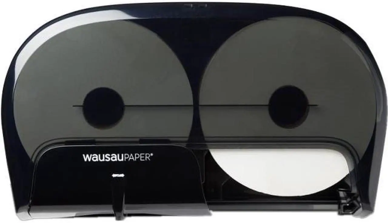 Main image of Dubl-Serv Controlled Toilet Tissue Dispenser