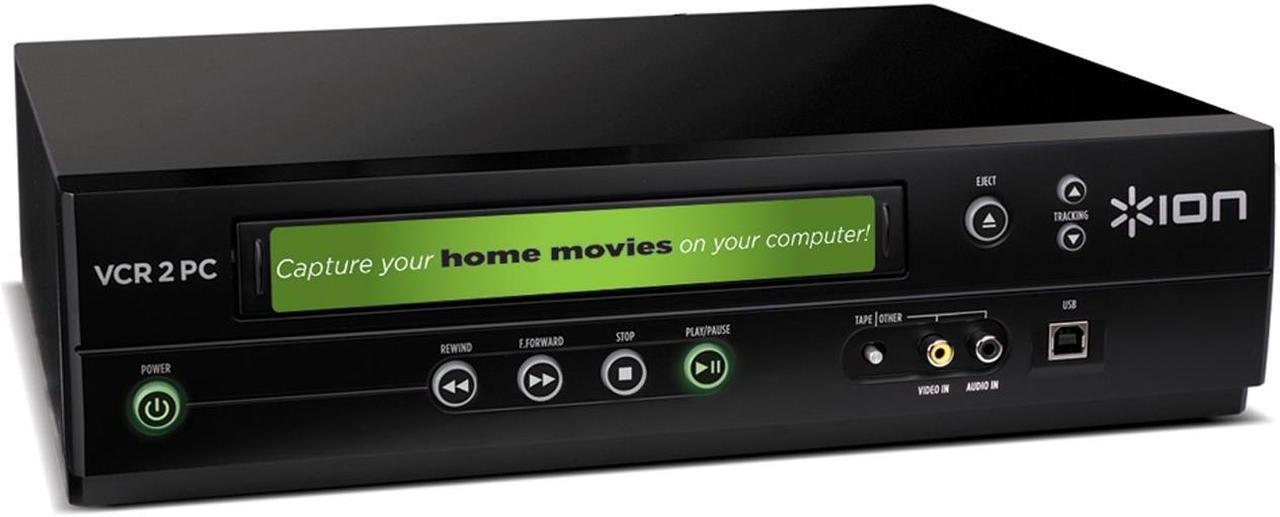 Ion Audio VCR 2 PC Video Processor