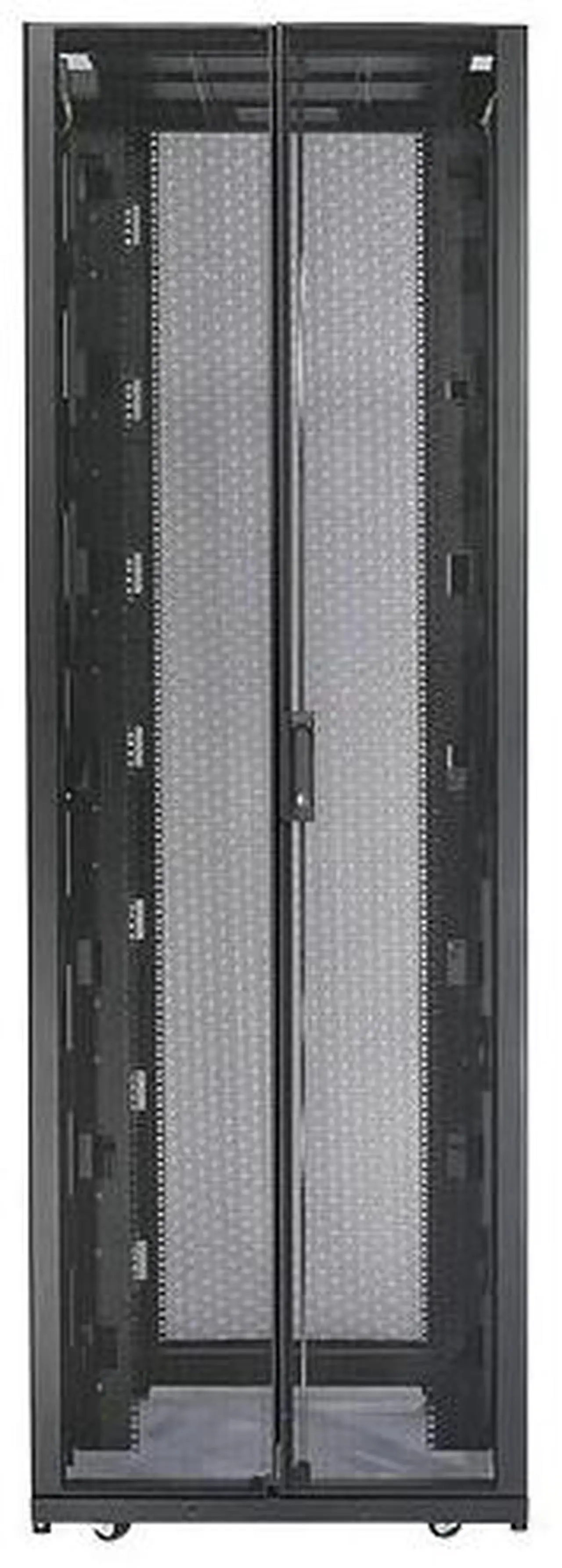 Alt view image 2 of 6 - APC Netshelter SX AR3150SP Rack Cabinet