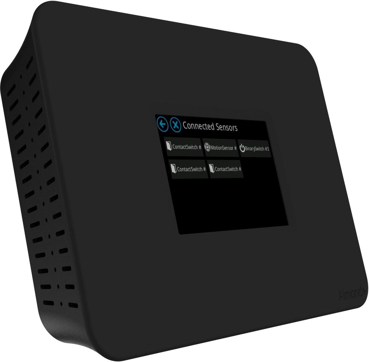 Alt view image 6 of 19 - Securifi Almond+ Long Range Touchscreen Wireless AC1750 Router / Range Extender + Home Automation Hub (3 Minute Setup)