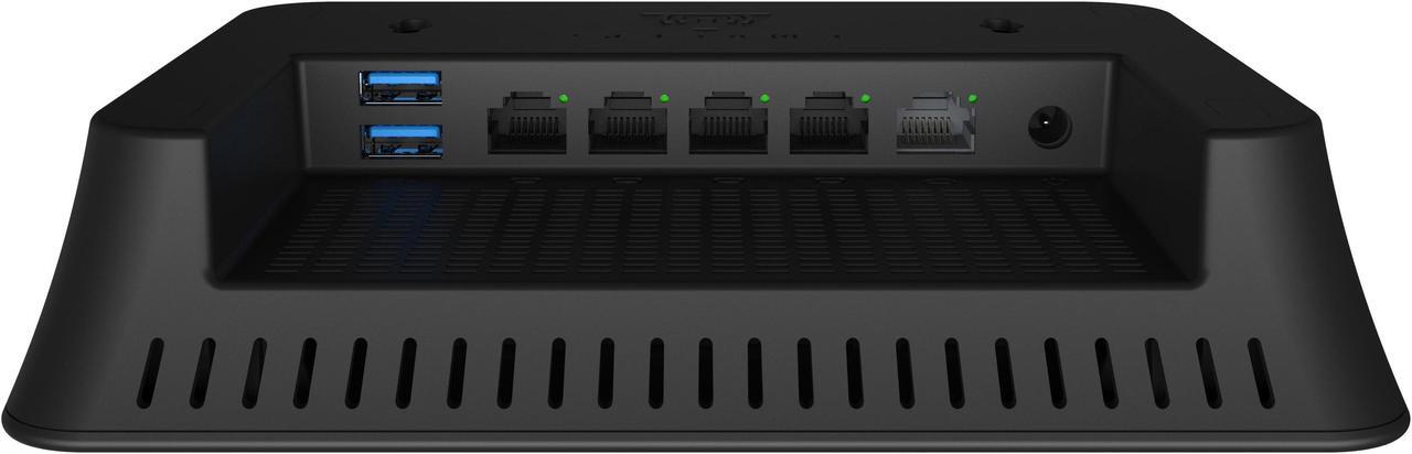 Alt view image 3 of 19 - Securifi Almond+ Long Range Touchscreen Wireless AC1750 Router / Range Extender + Home Automation Hub (3 Minute Setup)