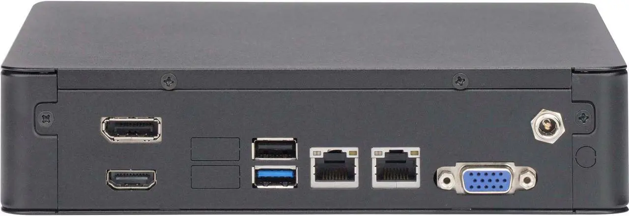 Alt view image 3 of 10 - SuperMicro CSE-101S Mini-ITX Chassis